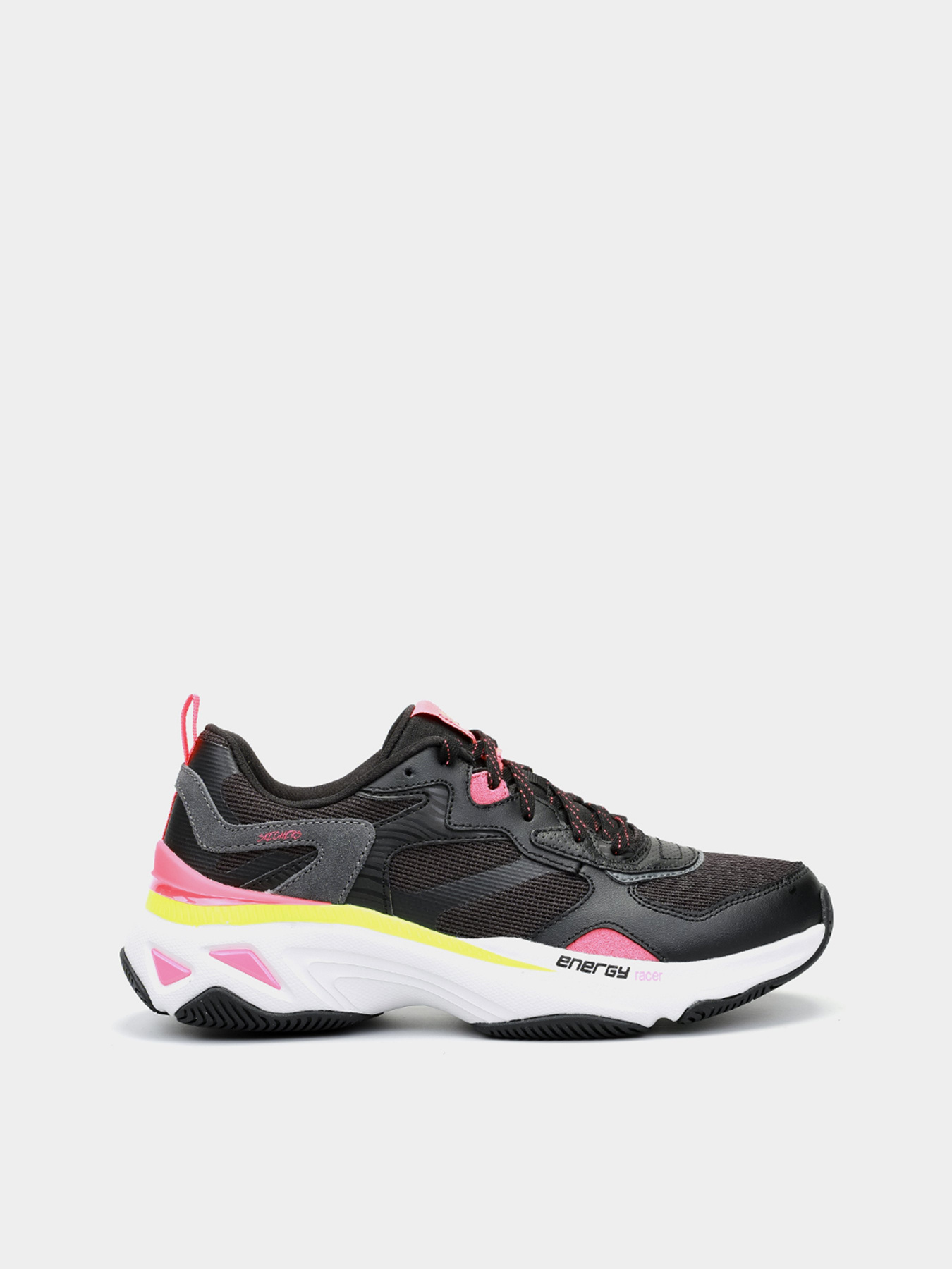 Кросівки Skechers Energy Racer - Embrace Her модель 149370 BKCL Фото