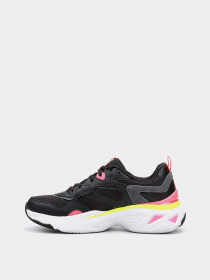 Кросівки Skechers Energy Racer - Embrace Her модель 149370 BKCL Фото