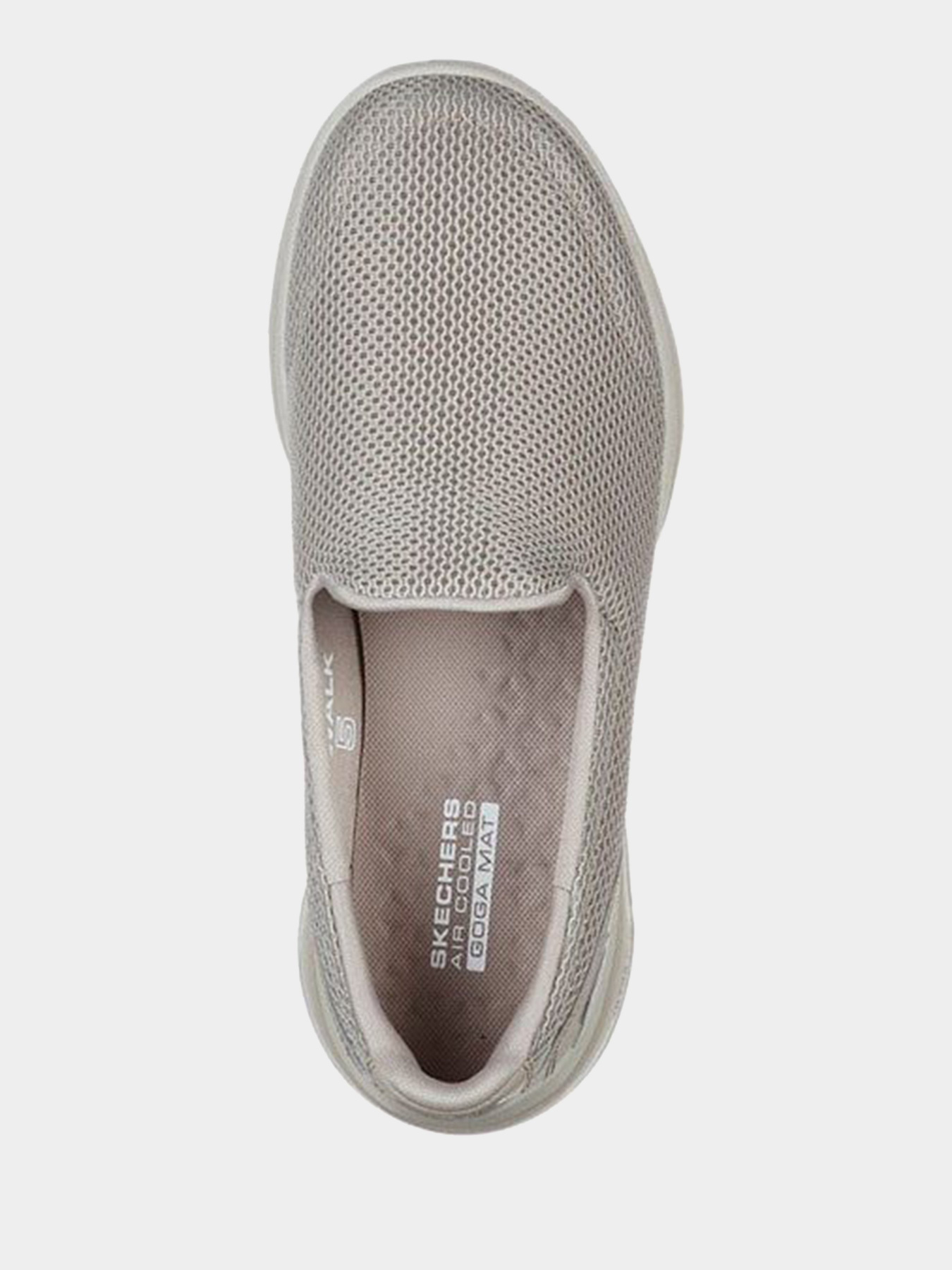 Слипоны Skechers GoWalk 5 модель 15901W TPE Фото