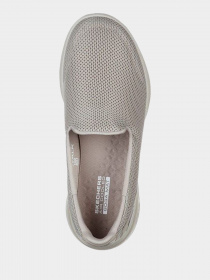 Слипоны Skechers GoWalk 5 модель 15901W TPE Фото