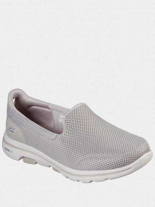 Слипоны Skechers GoWalk 5 модель 15901W TPE Фото