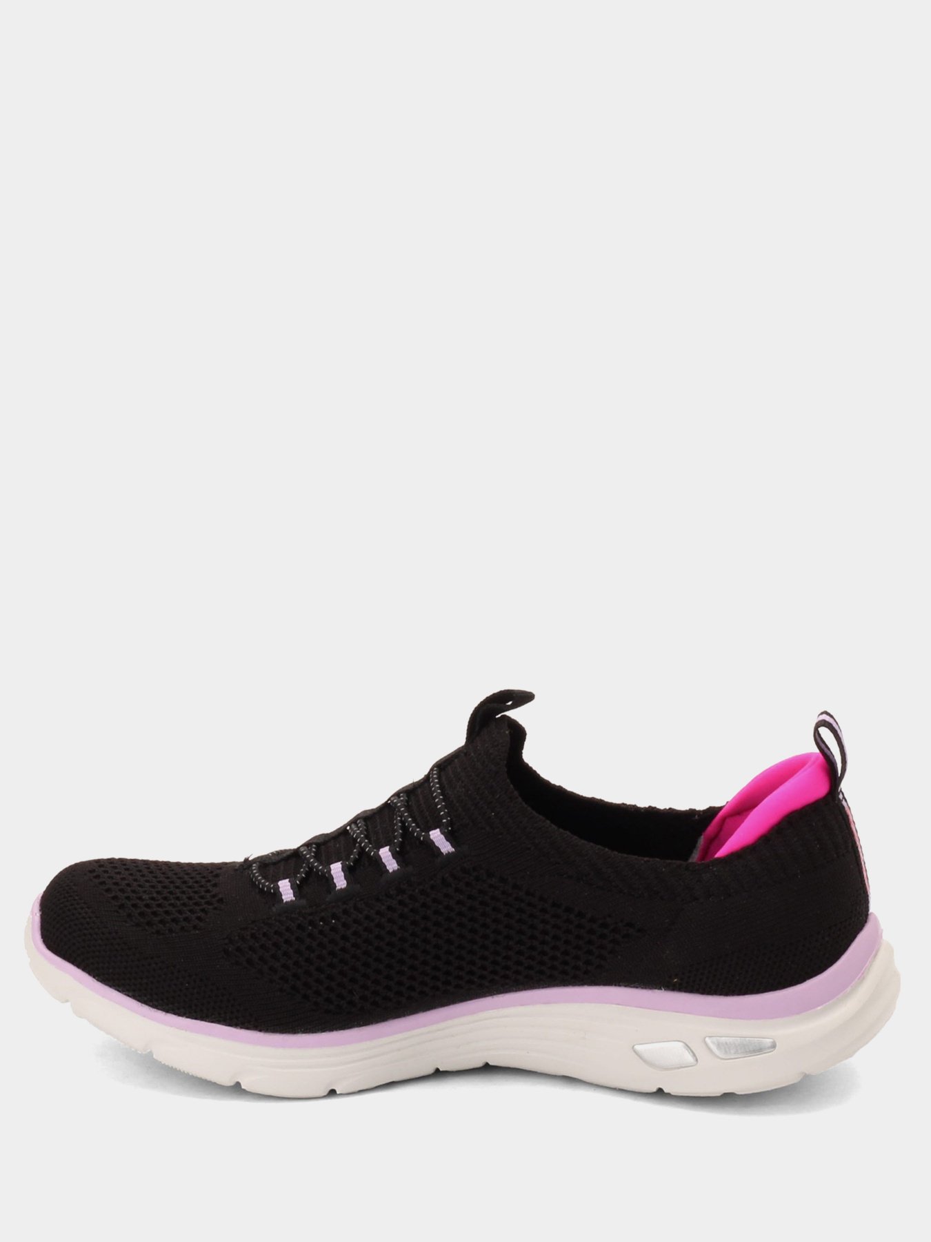 Кроссовки повседневные Skechers Empire D'Lux - Paradise Sky модель 149274 BKHP Фото