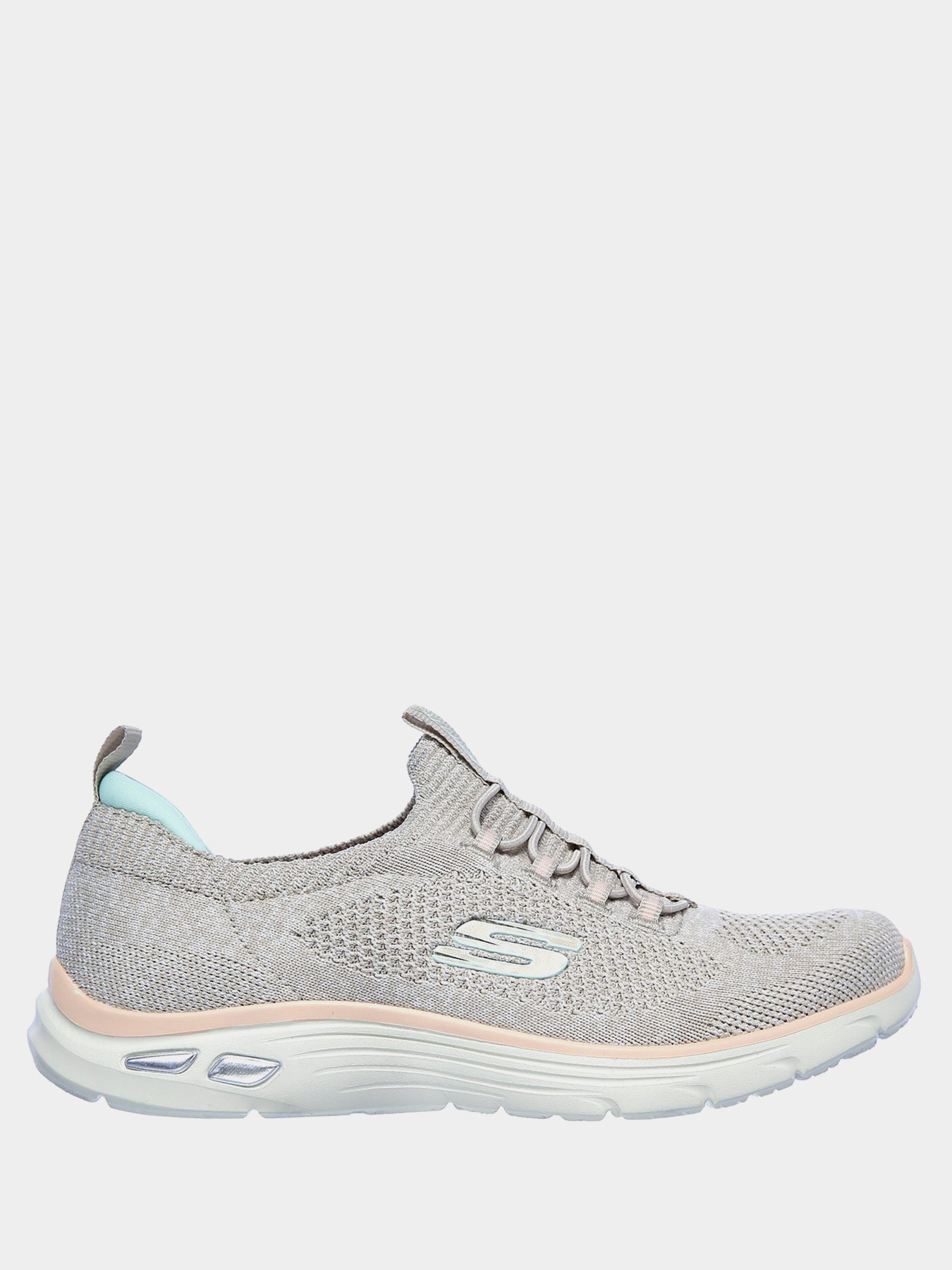 Кроссовки повседневные Skechers Empire D'Lux - Sharp Witted модель 149007 TPPK Кроссовки повседневные Skechers Empire D'Lux - Sharp Witted модель 149007 TPPK Фото