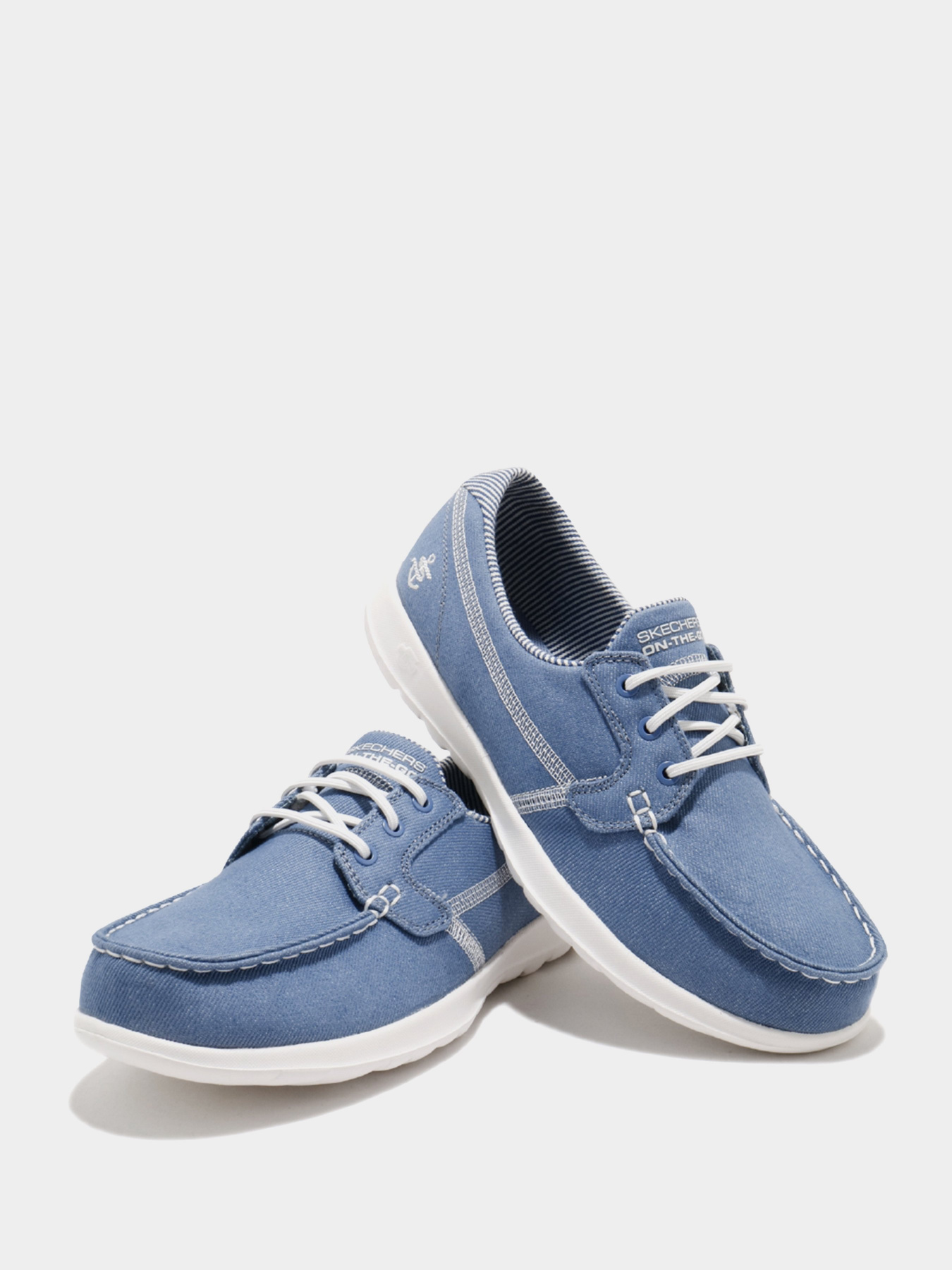 Мокасини Skechers GOWALK LITE - DEL MAR модель 136072 LTDN Фото