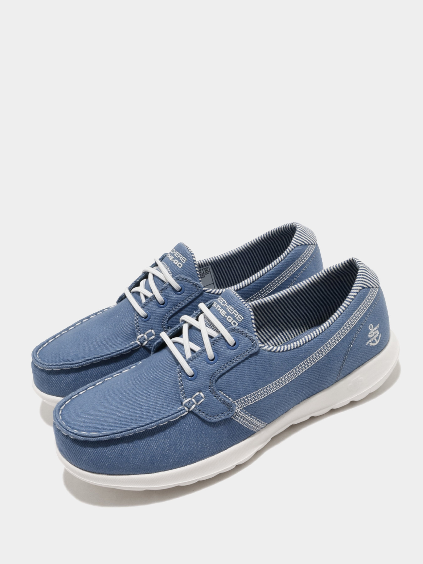 Мокасини Skechers GOWALK LITE - DEL MAR модель 136072 LTDN Фото