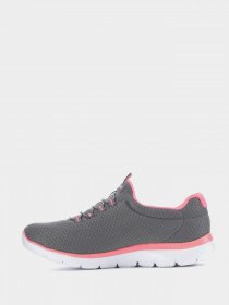 Кроссовки Skechers Summits модель 12980W GYPK Фото