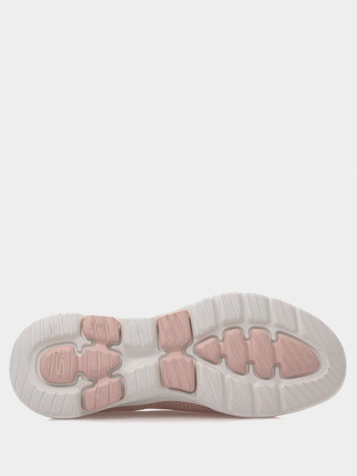 Кроссовки для тренировок Skechers GOwalk 5 - Uprise модель 124010 PNK Фото