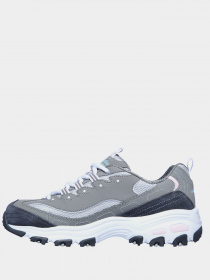 Кроссовки Skechers D'Lites - New Journey модель 11947 GYLP Фото