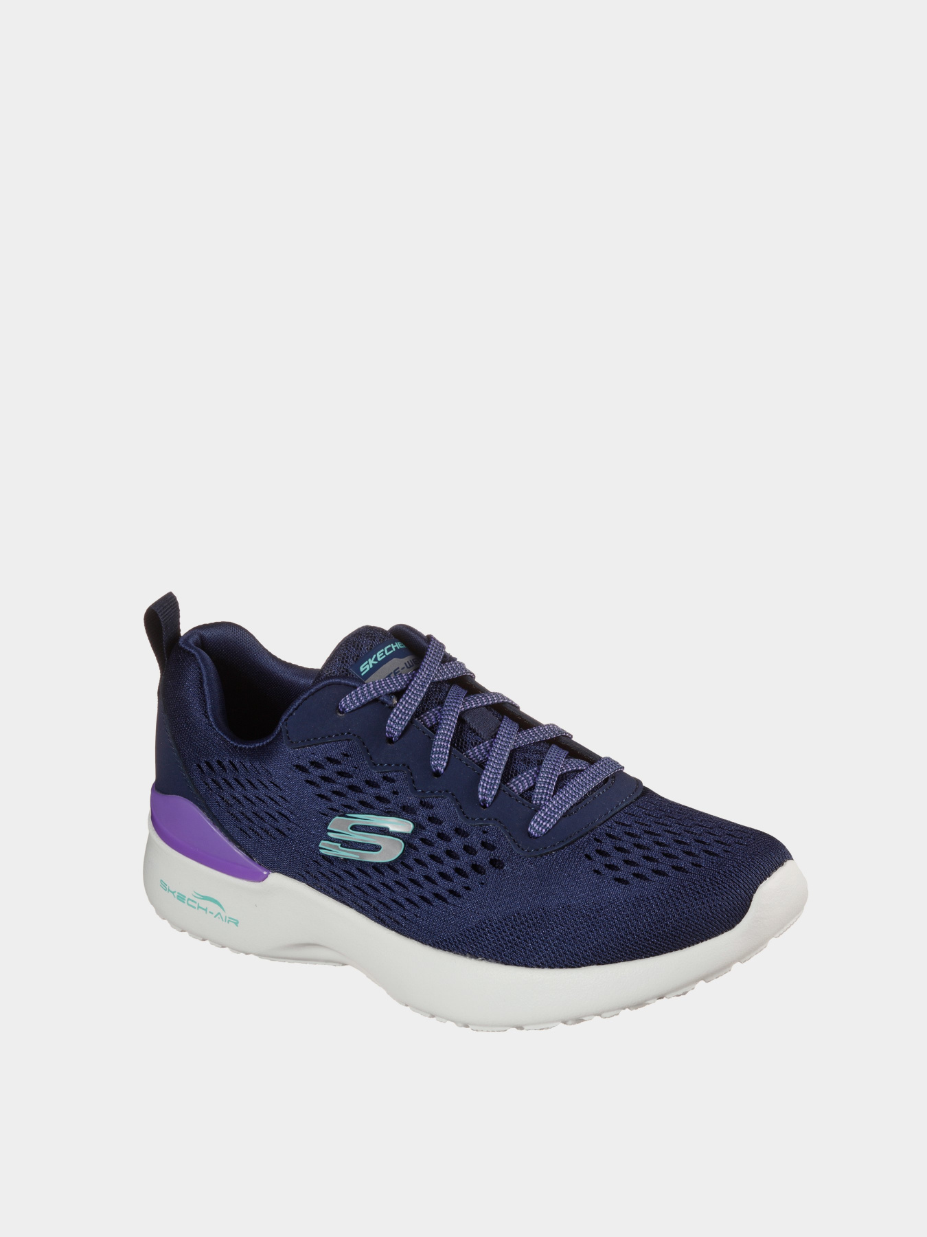 Кроссовки повседневные Skechers Skech-Air Dynamight модель 149349 NVPR Фото