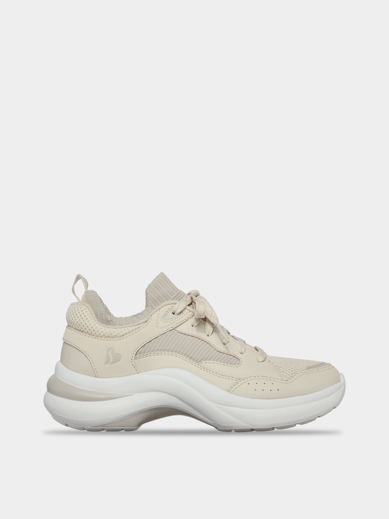 Кросівки Skechers Solei Low модель 155518 OFWT Фото