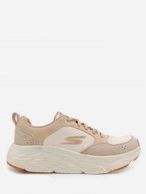 Кроссовки Skechers Max Cushioning Elite - Premium модель 128264 TAN Фото