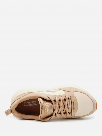 Кросівки Skechers Max Cushioning Elite - Premium модель 128264 TAN — фото 3 - INTERTOP