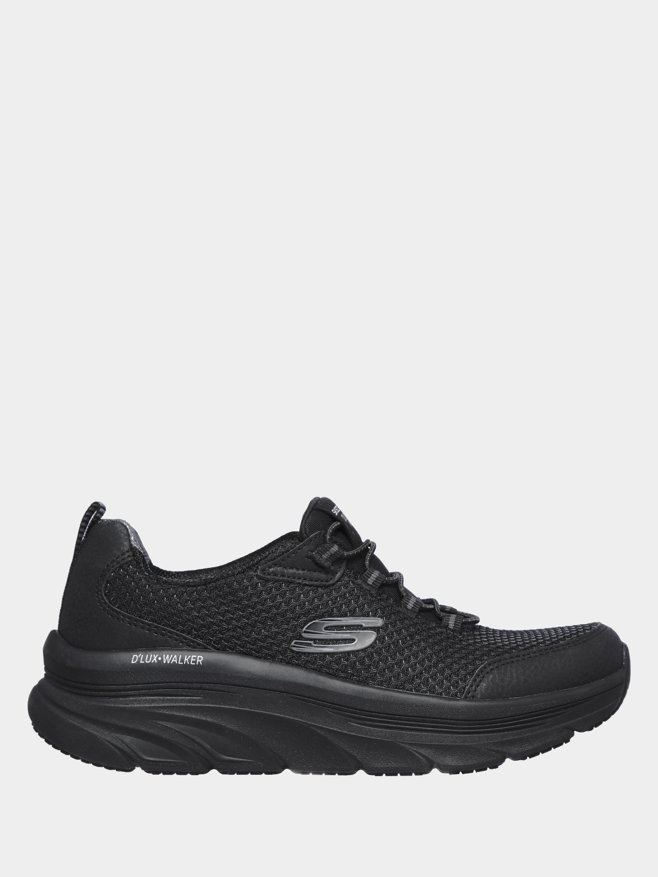Кроссовки Skechers D'lux Walker - Running Vision модель 149004 BBK Фото