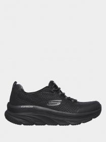 Кроссовки Skechers D'lux Walker - Running Vision модель 149004 BBK Фото