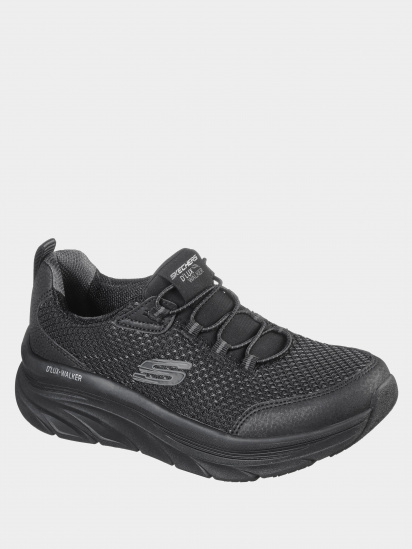 Кросівки Skechers D'lux Walker - Running Vision модель 149004 BBK — фото 5 - INTERTOP