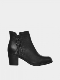 Черевики Skechers Taxi - Singles модель 44641 BBK Черевики Skechers Taxi - Singles модель 44641 BBK Фото