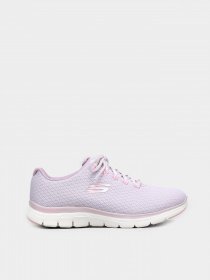 Кросівки повсякденні Skechers Flex Appeal 4.0 - Coated Fidelity модель 149298 ROS Фото
