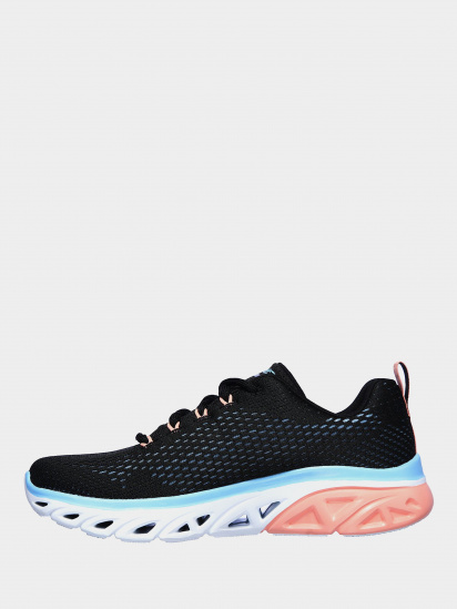 Кросівки Skechers Glide Step Sport - Wave Heat модель 149330 BBLP — фото - INTERTOP