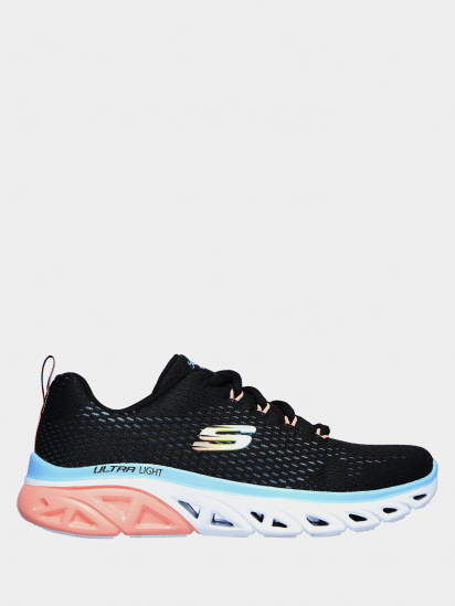 Кросівки Skechers Glide Step Sport - Wave Heat модель 149330 BBLP - фото