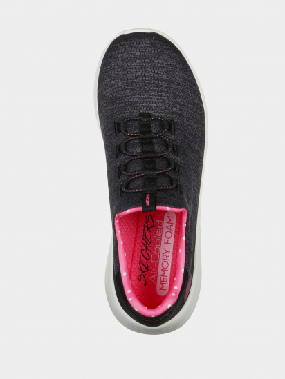 Кросівки Skechers Ultra Flex 2.0 - Delightful Spot модель 149185 BKPK — фото 4 - INTERTOP