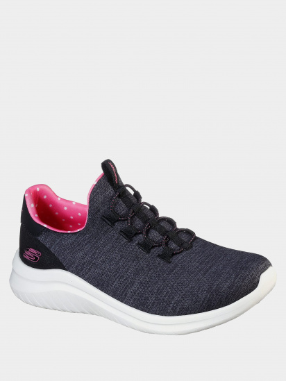 Кросівки Skechers Ultra Flex 2.0 - Delightful Spot модель 149185 BKPK — фото 5 - INTERTOP