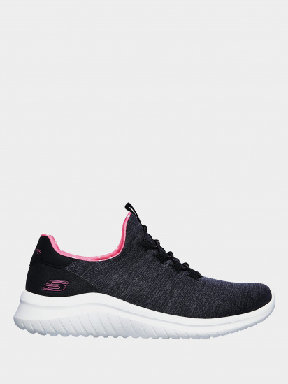 Кросівки Skechers Ultra Flex 2.0 - Delightful Spot модель 149185 BKPK - фото