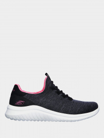 Кросівки повсякденні Skechers Ultra Flex 2.0 - Delightful Spot модель 149185 BKPK Фото