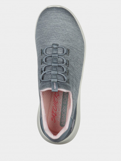 Кросівки Skechers Ultra Flex 2.0 - Delightful Spot модель 149185 GYPK — фото 4 - INTERTOP