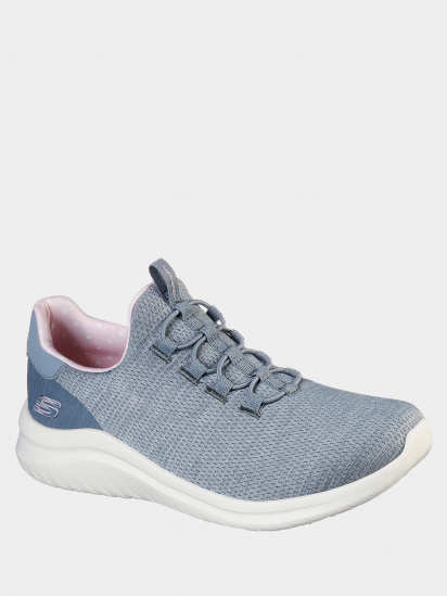 Кросівки Skechers Ultra Flex 2.0 - Delightful Spot модель 149185 GYPK — фото 5 - INTERTOP