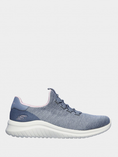 Кросівки Skechers Ultra Flex 2.0 - Delightful Spot модель 149185 GYPK - фото