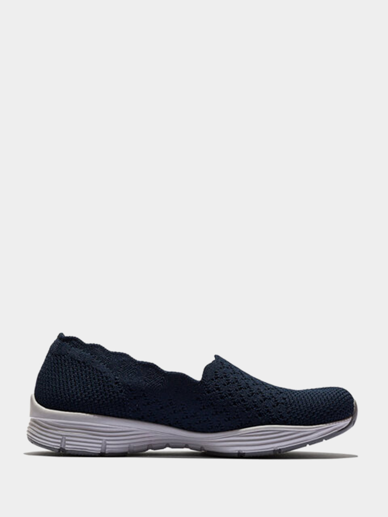 Слипоны Skechers Seager - Stat модель 49481 NVY Фото