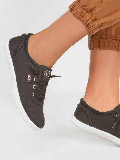 Кеди низькі Skechers Bobs B Cute модель 33492 BLK — фото 5 - INTERTOP