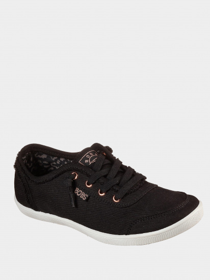 Кеди низькі Skechers Bobs B Cute модель 33492 BLK — фото 6 - INTERTOP