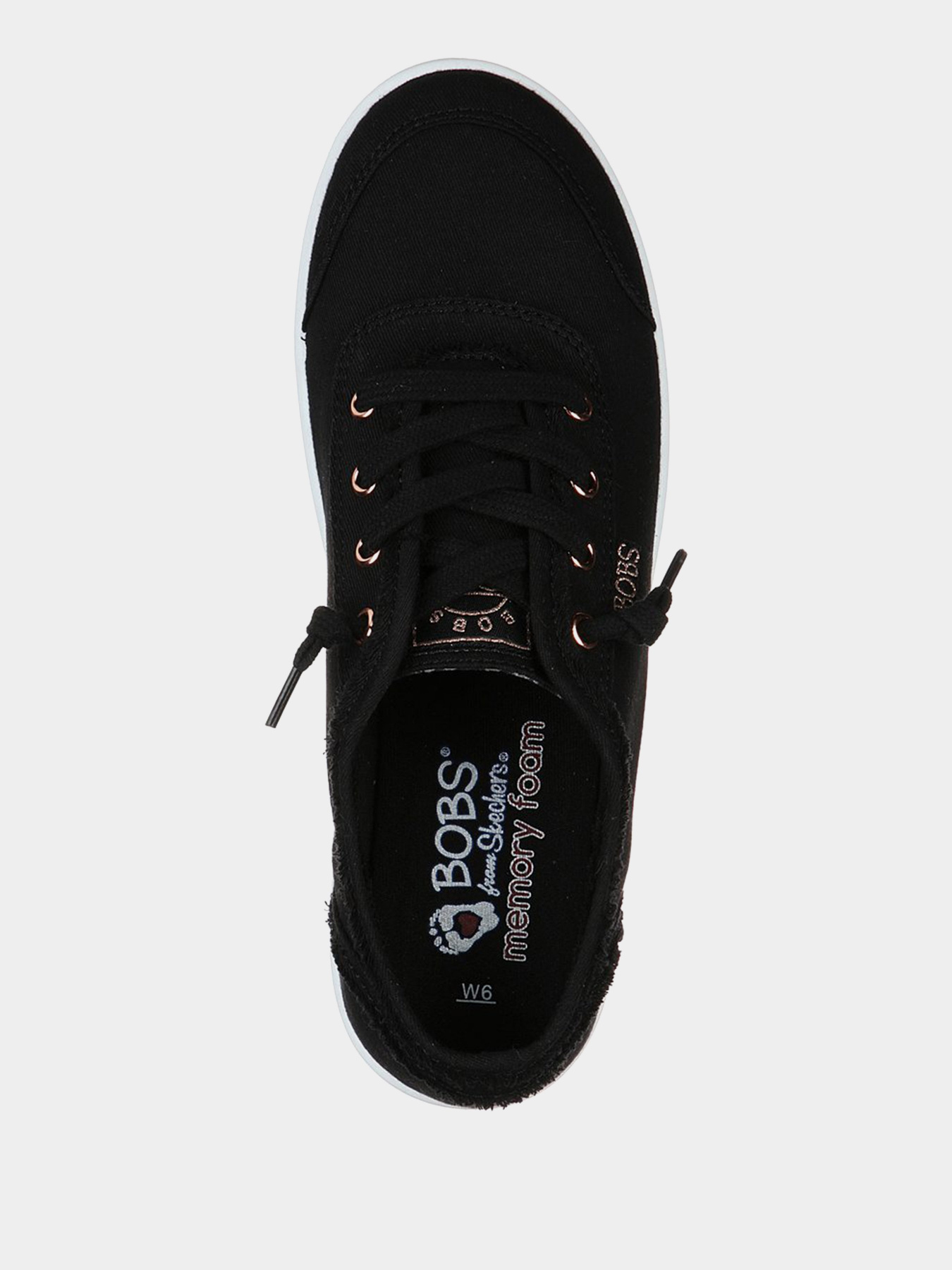 Кеди низькі Skechers Bobs B Cute модель 33492 BLK Фото