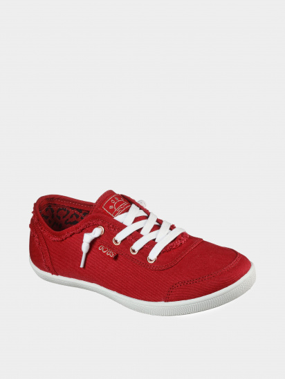Кеди низькі Skechers BOBS B Cute модель 33492 RED — фото 3 - INTERTOP
