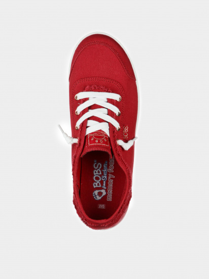 Кеди низькі Skechers BOBS B Cute модель 33492 RED — фото 4 - INTERTOP