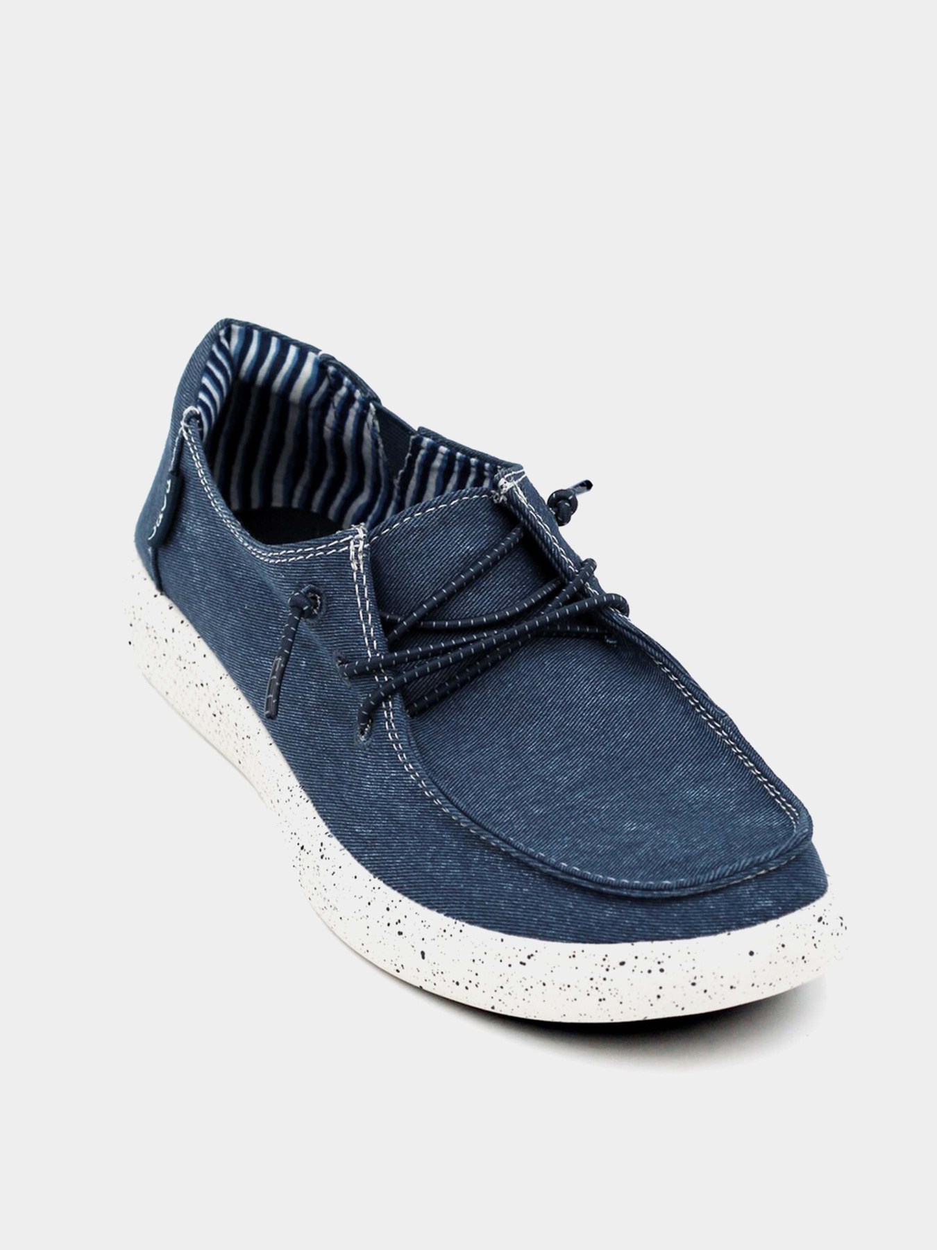 Мокасини Skechers BOBS Skipper - Summer Life Модель 113449 NVY Фото