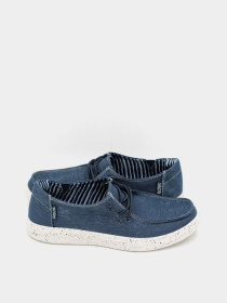 Мокасини Skechers BOBS Skipper - Summer Life Модель 113449 NVY Фото