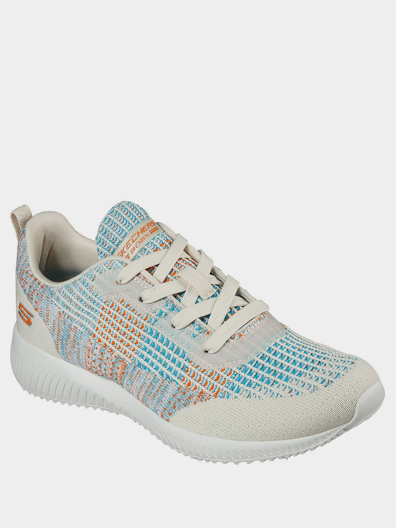 Кроссовки повседневные Skechers Bobs Sport Squad модель 117071 NTMT Фото