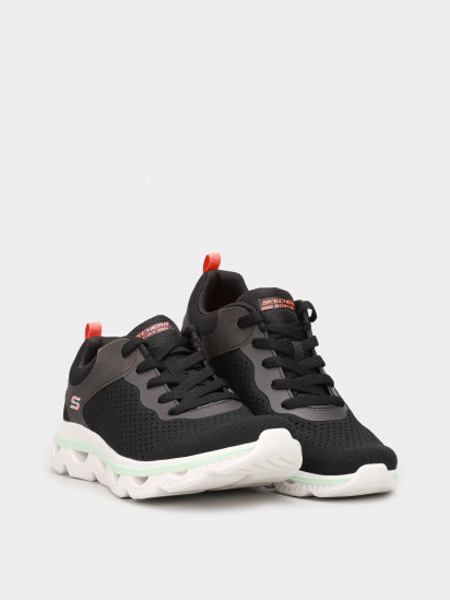 Кросівки Skechers Sport Arc Waves модель 117168 BLK — фото 3 - INTERTOP