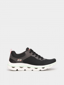 Кроссовки повседневные Skechers Sport Arc Waves модель 117168 BLK Фото