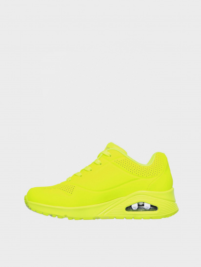 Кросівки Skechers Uno - Neon Nights модель 73667 NYEL — фото - INTERTOP