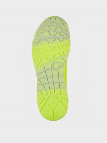 Кросівки Skechers Uno - Neon Nights модель 73667 NYEL — фото 4 - INTERTOP