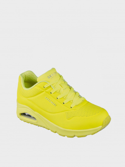 Кросівки Skechers Uno - Neon Nights модель 73667 NYEL — фото 5 - INTERTOP
