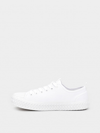 Кеди низькі Skechers Street Trax модель 155126 WHT — фото - INTERTOP
