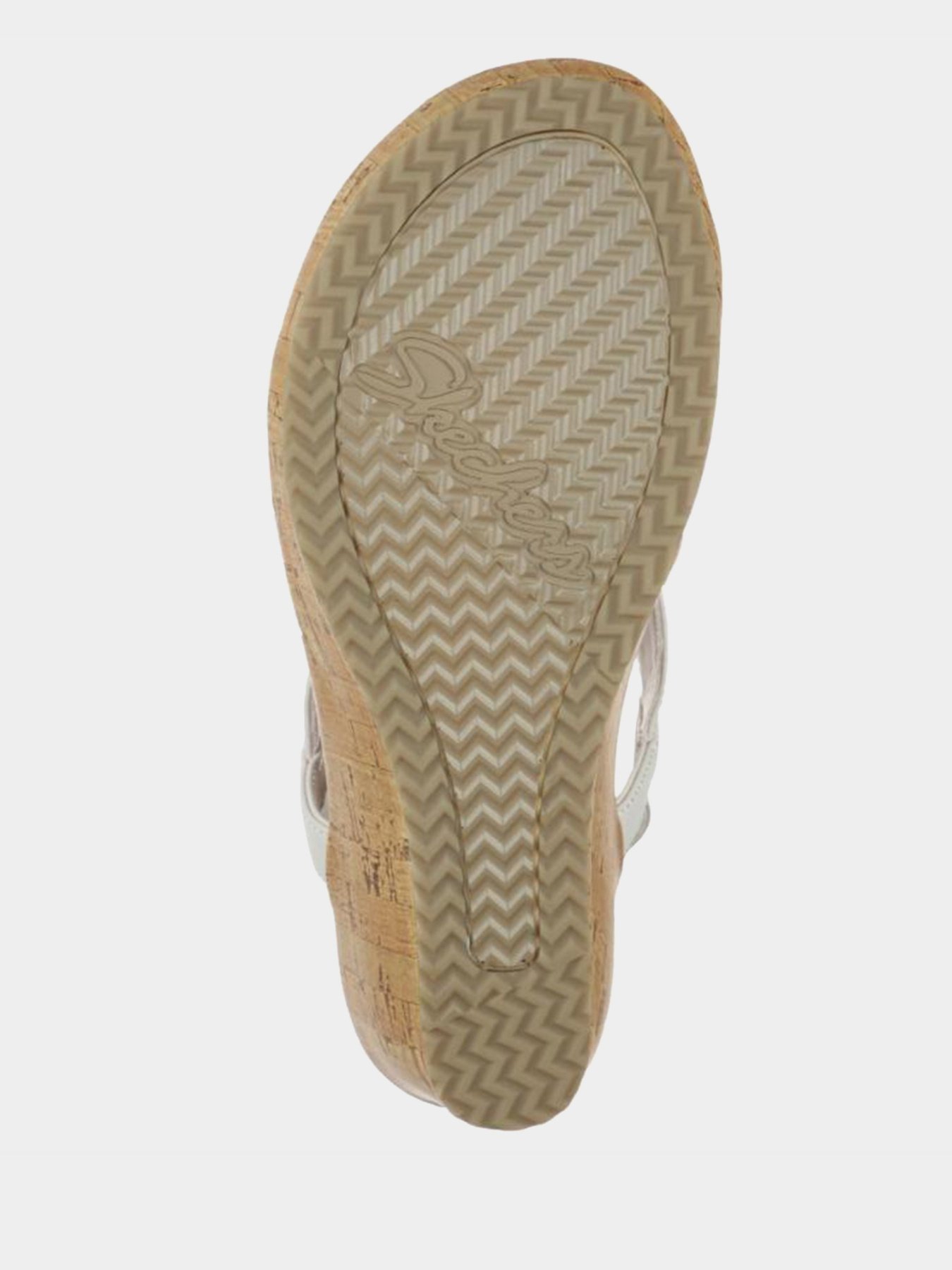 Босоножки Skechers BEVERLEE - DATE GLAM модель 119010 OFWT Фото