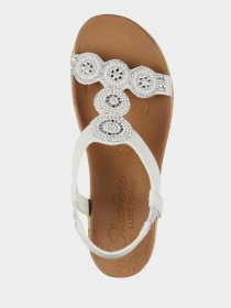 Босоніжки Skechers BEVERLEE - DATE GLAM модель 119010 OFWT Фото