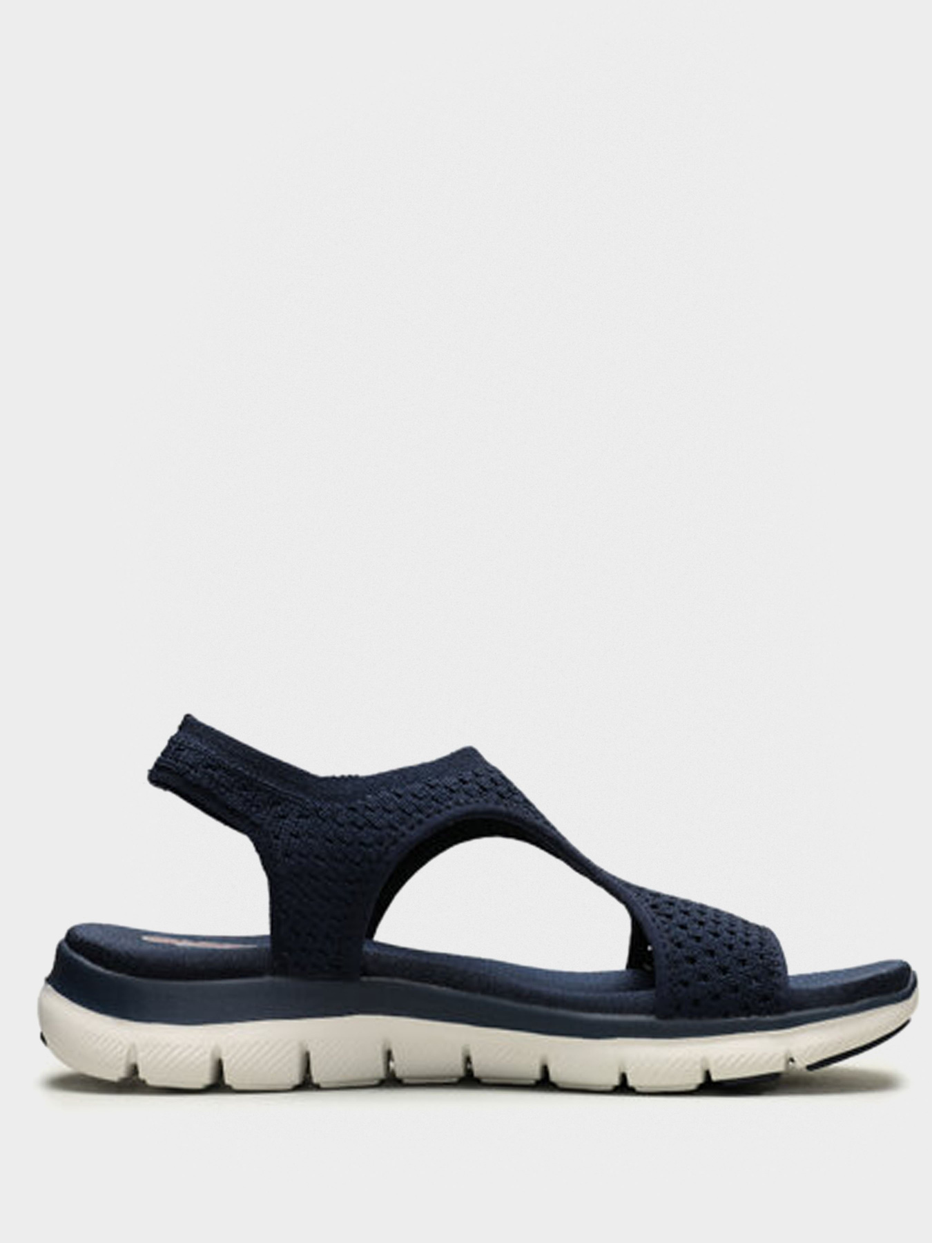 Сандалии Skechers FLEX APPEAL 2.0 - DEJA VU модель 31674 NVY Фото