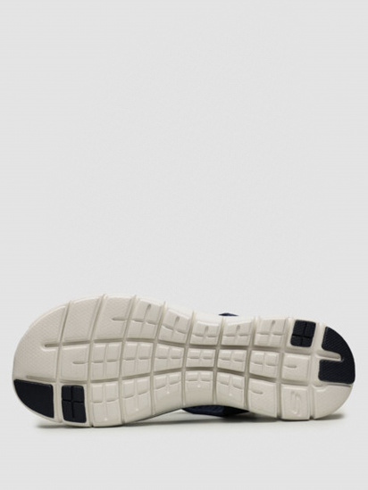 Сандалії Skechers FLEX APPEAL 2.0 - DEJA VU модель 31674 NVY — фото 3 - INTERTOP