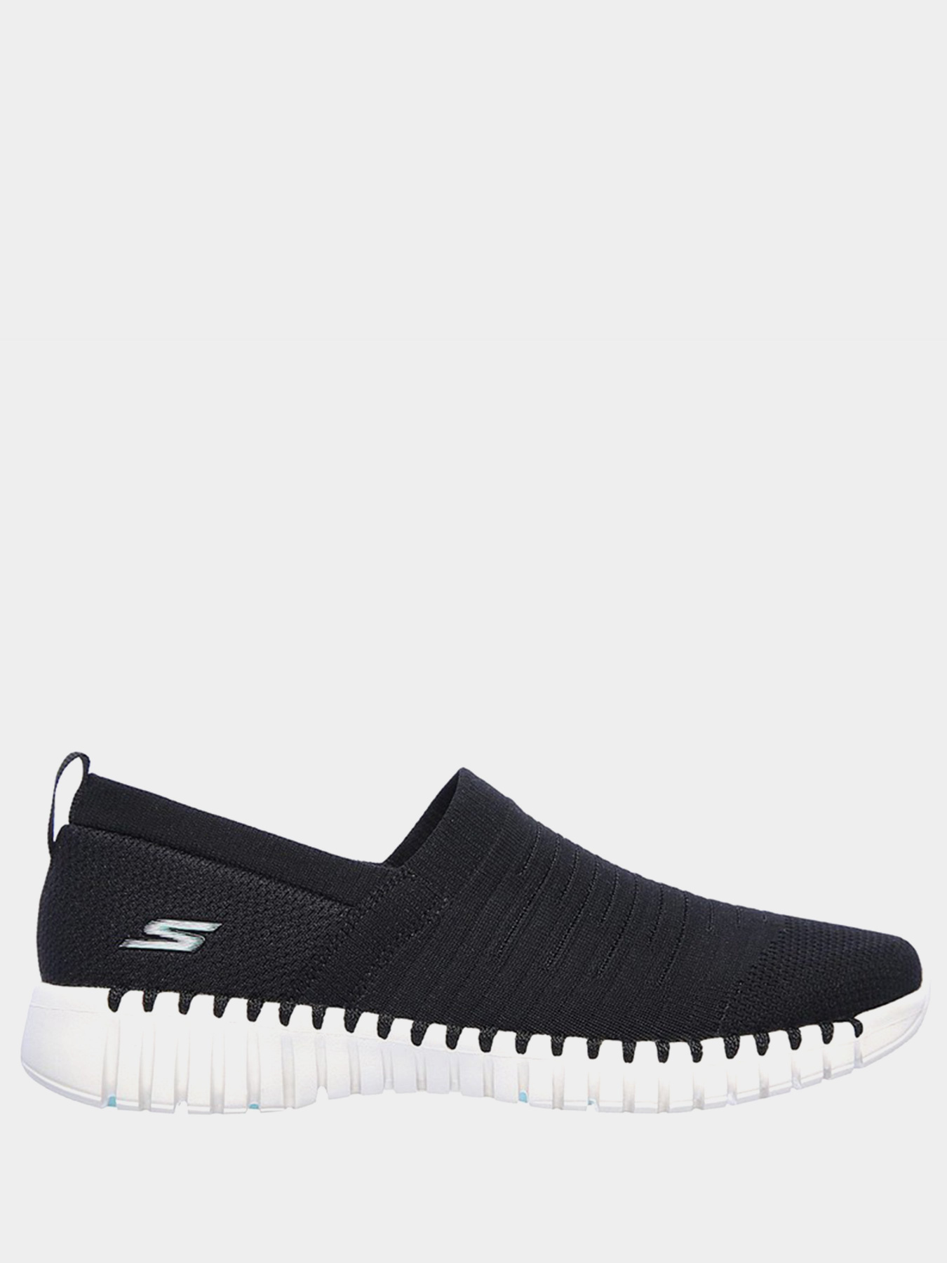 Сліпони Skechers GOwalk Smart™ - Wise модель 124043W BKW Фото